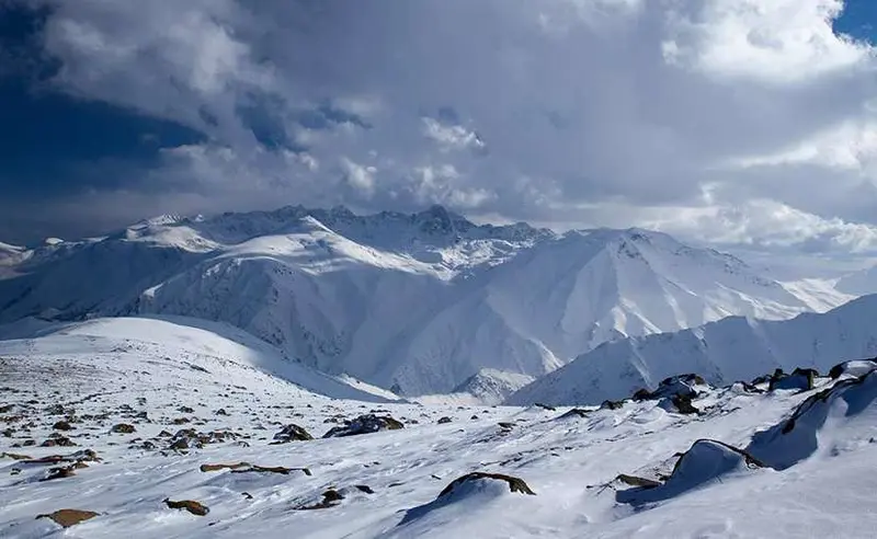 Apharwat Peak