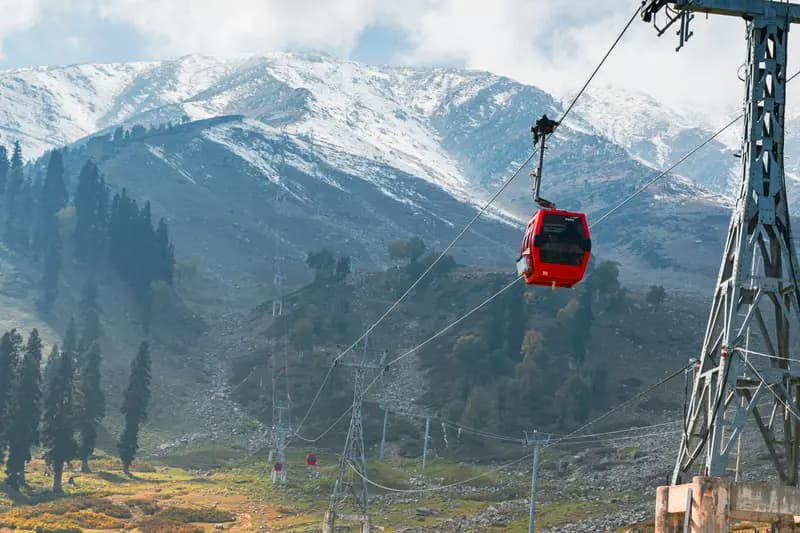 Gulmarg Gondola