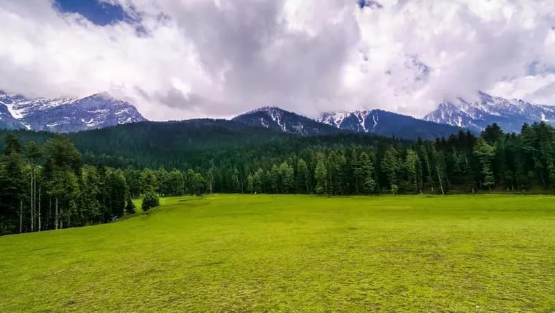Baisaran Valley