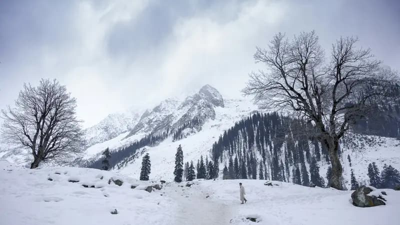 Nichinai Pass
