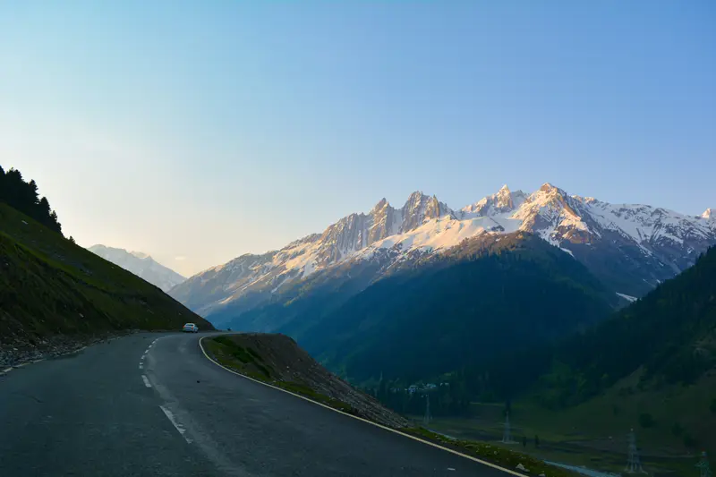 Zoji La Pass