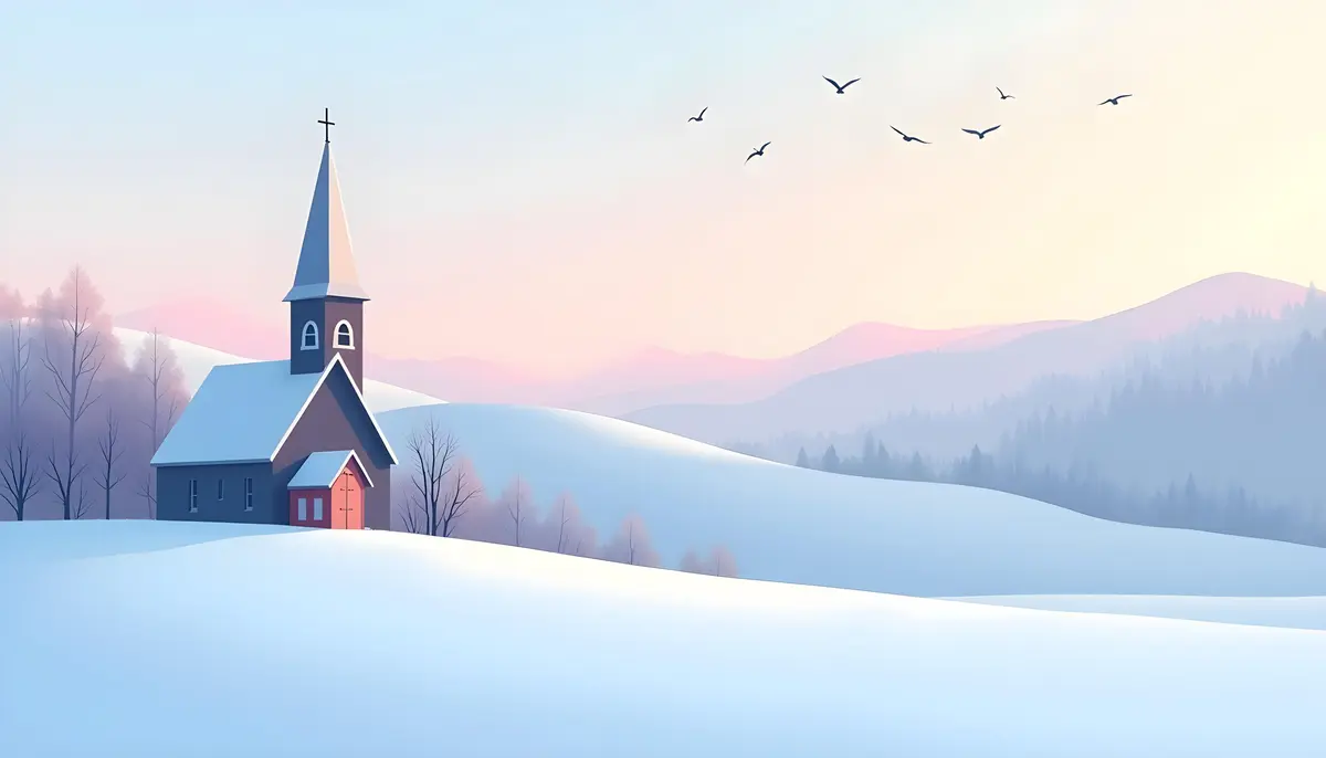 Winter Wonderland Awaits You